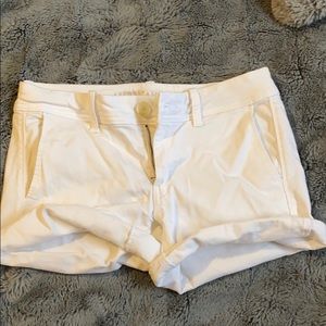 american eagle super stretch shorts